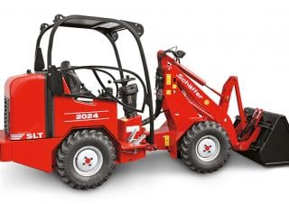 Valet de ferme Schäffer 2024 SLT