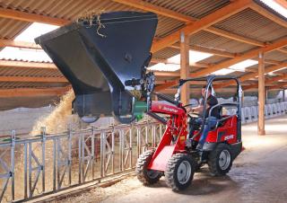 Valet de ferme Schäffer 2028-2 