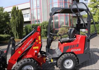 Valet de ferme Schäffer 2028-2 