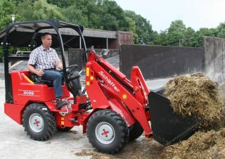 Valet de ferme Schäffer 2028