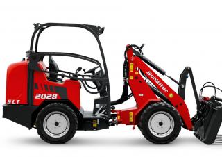 Valet de ferme Schäffer 2028 SLT 