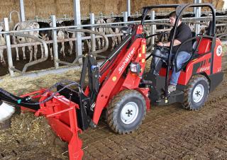Valet de ferme Schäffer 2028 SLT 