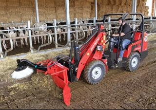 Valet de ferme Schäffer 2028 SLT 
