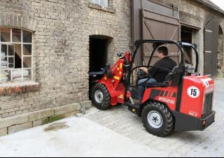 Valet de ferme Schäffer 2028 SLT 