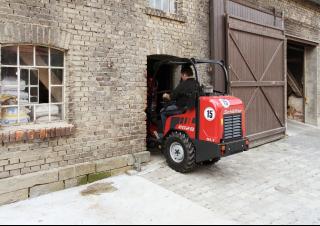 Valet de ferme Schäffer 2028 SLT 
