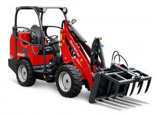 Valet de ferme Schäffer 2028 SLT 