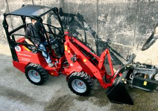 Valet de ferme Schäffer 2030