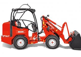 Valet de ferme Schäffer 2030 SLT