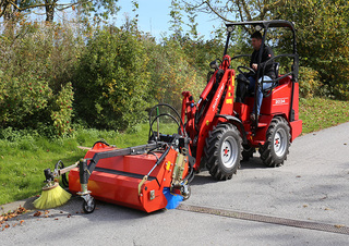 Valet de ferme Schäffer 2034