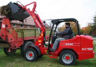 Valet de ferme Schäffer 2336 SLT