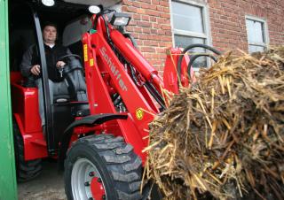 Valet de ferme Schäffer 2336 SLT