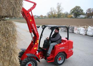Valet de ferme Schäffer 2336 SLT