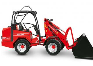 Valet de ferme Schäffer 2336 SLT