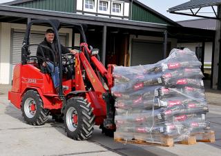Valet de ferme Schäffer 2345