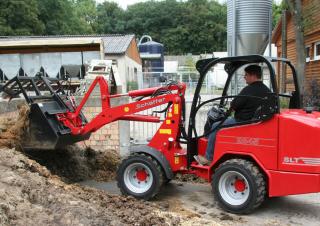 Valet de ferme Schäffer 2345 SLT