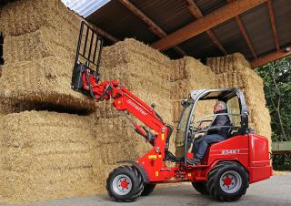 Valet de ferme Schäffer 2345 T
