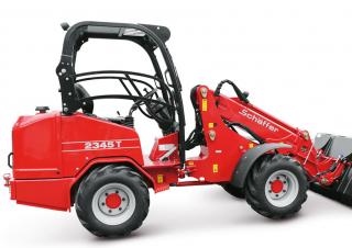 Valet de ferme Schäffer 2345 T
