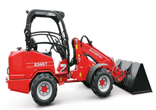 Valet de ferme Schäffer 2345 T