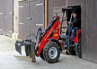 Valet de ferme Schäffer 2630 SLT