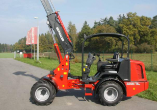 Valet de ferme Thaler 3248 T