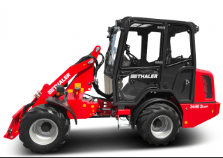 Chargeuses sur pneus Thaler 3448 S-5A