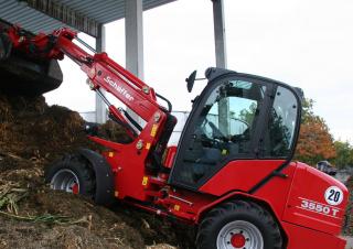 Valet de ferme Schäffer 3550 T