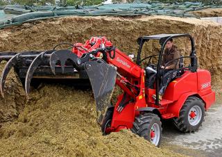 Valet de ferme Schäffer 3550 T
