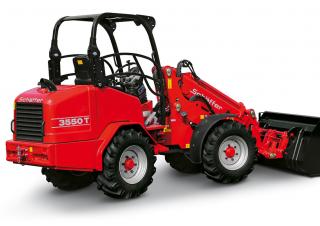 Valet de ferme Schäffer 3550 T