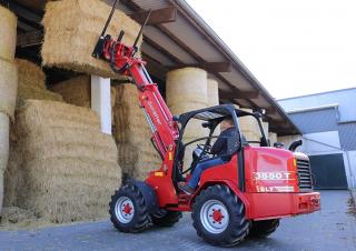 Valet de ferme Schäffer 3550 T-SLT