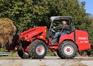 Valet de ferme Schäffer 3550 T-SLT