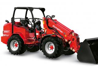 Valet de ferme Schäffer 3550 T-SLT