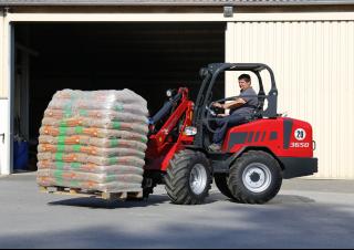 Valet de ferme Schäffer 3650 