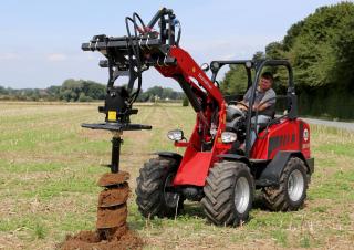 Valet de ferme Schäffer 3650 