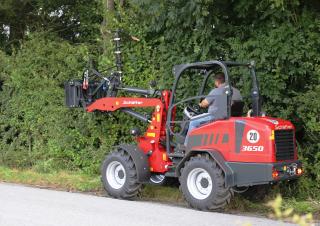 Valet de ferme Schäffer 3650 