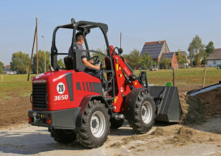Valet de ferme Schäffer 3650 
