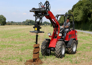 Valet de ferme Schäffer 3650 