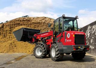Valet de ferme Schäffer 3650 T 