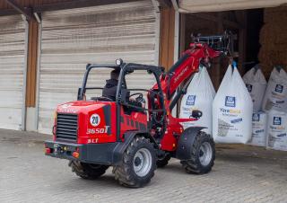 Valet de ferme Schäffer 3650 T SLT 