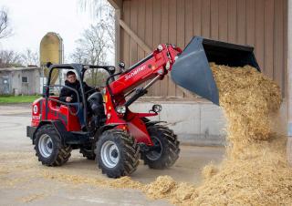 Valet de ferme Schäffer 3650 T SLT 