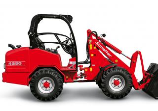 Valet de ferme Schäffer 4250