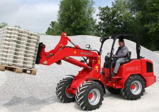 Valet de ferme Schäffer 4350 Z