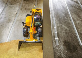 Valet de ferme JCB 536-95 AGRI