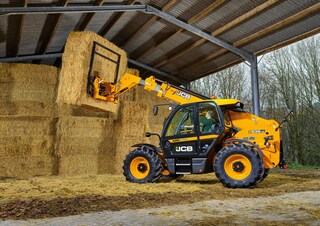Valet de ferme JCB 536-95 AGRI