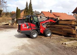 Valet de ferme Schäffer 5680 Z