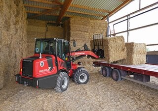 Chargeuses sur pneus Schäffer 6680 Z-2 