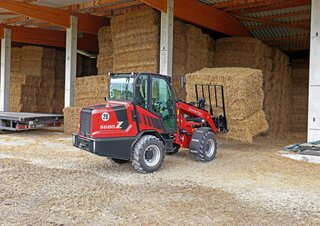 Chargeuses sur pneus Schäffer 6680 Z-2 