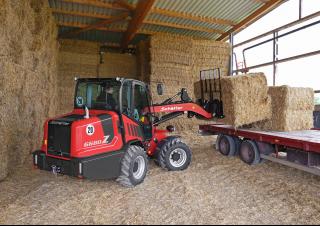 Chargeuses sur pneus Schäffer 6680 Z-3