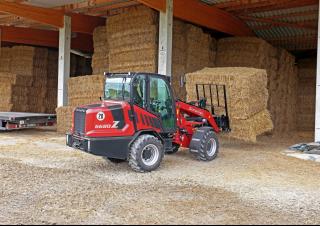 Chargeuses sur pneus Schäffer 6680 Z-3
