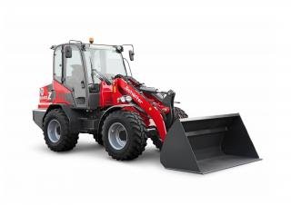 Chargeuses sur pneus Schäffer 6680 Z-3