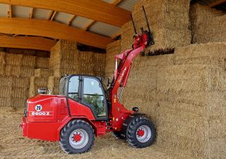 Valet de ferme Schäffer 8600 Z